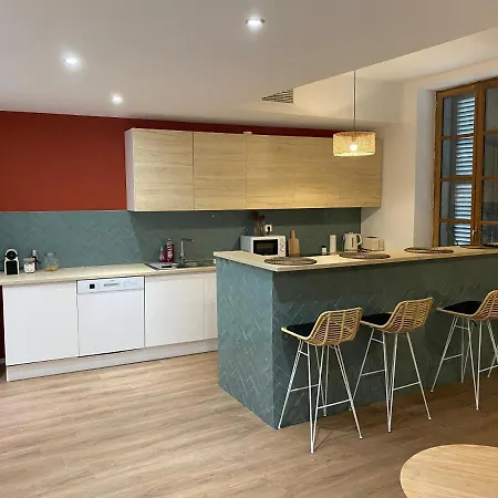 Apartamento Le Bout Du Monde Hyper-centre *