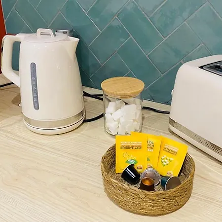 Apartamento Le Bout Du Monde Hyper-centre *