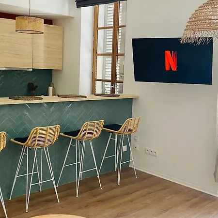 Apartamento Le Bout Du Monde Hyper-centre