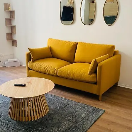 Apartamento Le Bout Du Monde Hyper-centre *