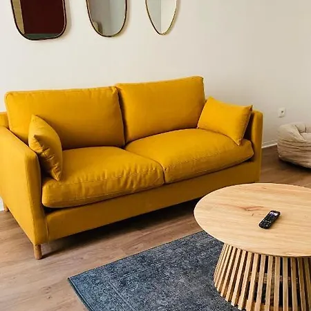 Le Bout Du Monde Hyper-centre * Carcassonne