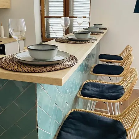 Le Bout Du Monde Hyper-centre * Carcassonne