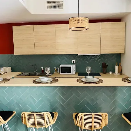 Appartement Le Bout Du Monde Hyper-centre Carcassonne