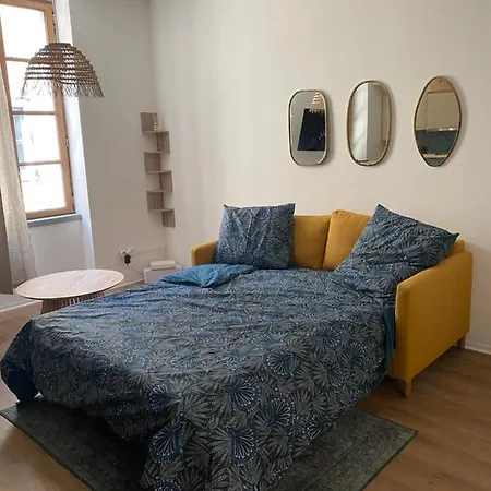 Apartamento Le Bout Du Monde Hyper-centre *