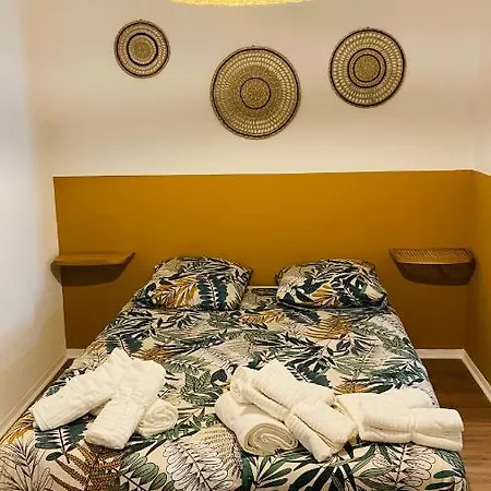 Apartamento Le Bout Du Monde Hyper-centre