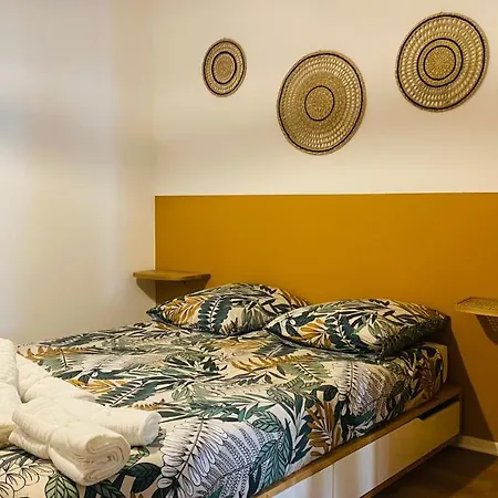 Appartement Le Bout Du Monde Hyper-centre Carcassonne