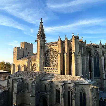 Le Bout Du Monde Hyper-centre Appartement Carcassonne