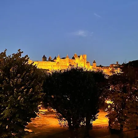 Apartamento Le Bout Du Monde Hyper-centre Carcassonne