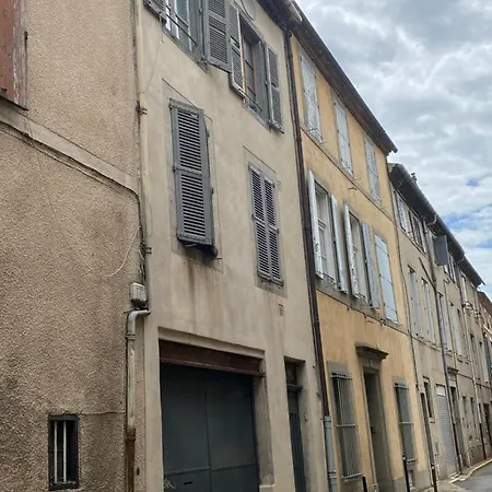 Le Bout Du Monde Hyper-centre * Carcassonne